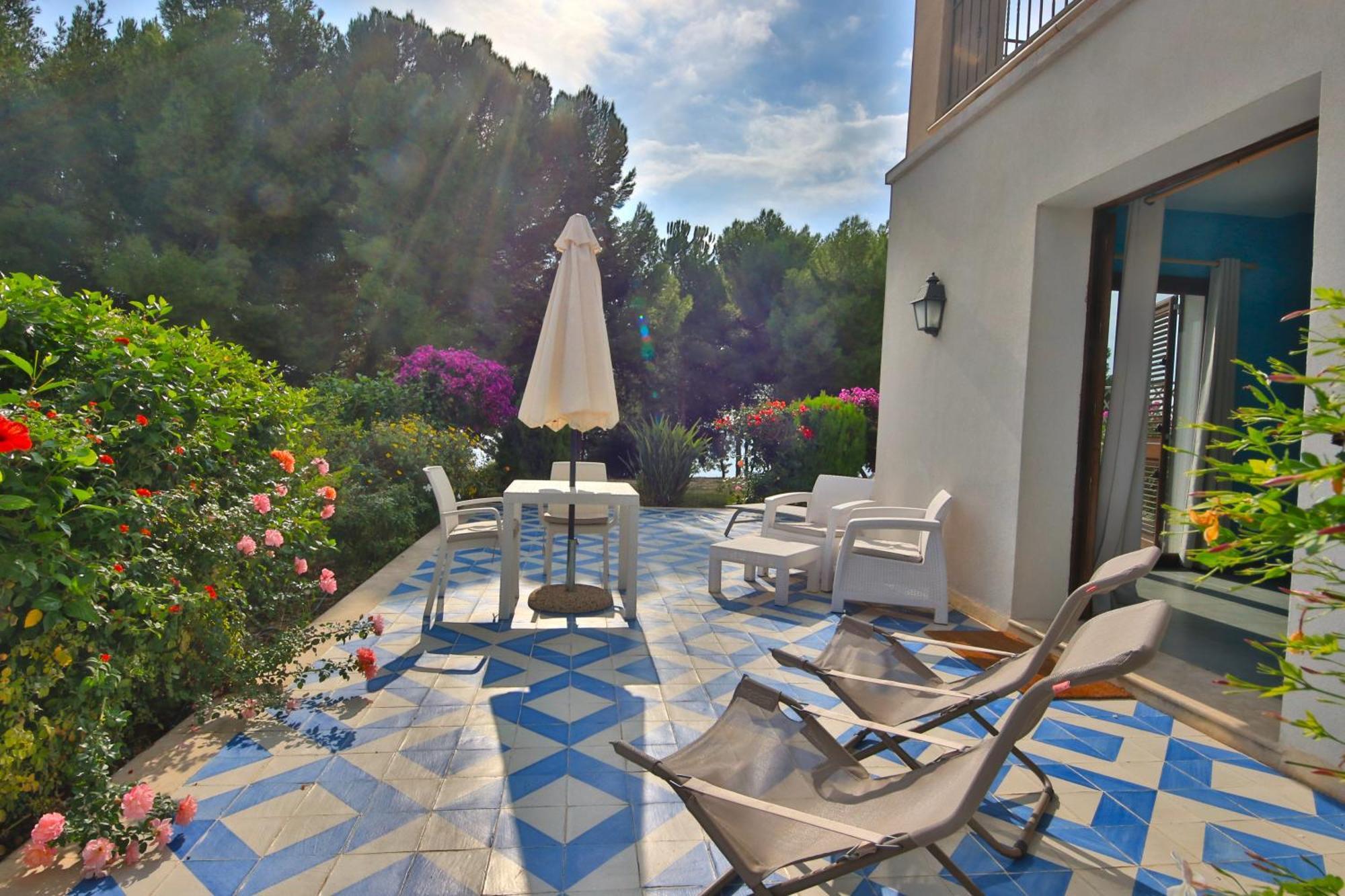 Villa I Giardini Di Limoni By Klabhouse Sciacca Luaran gambar