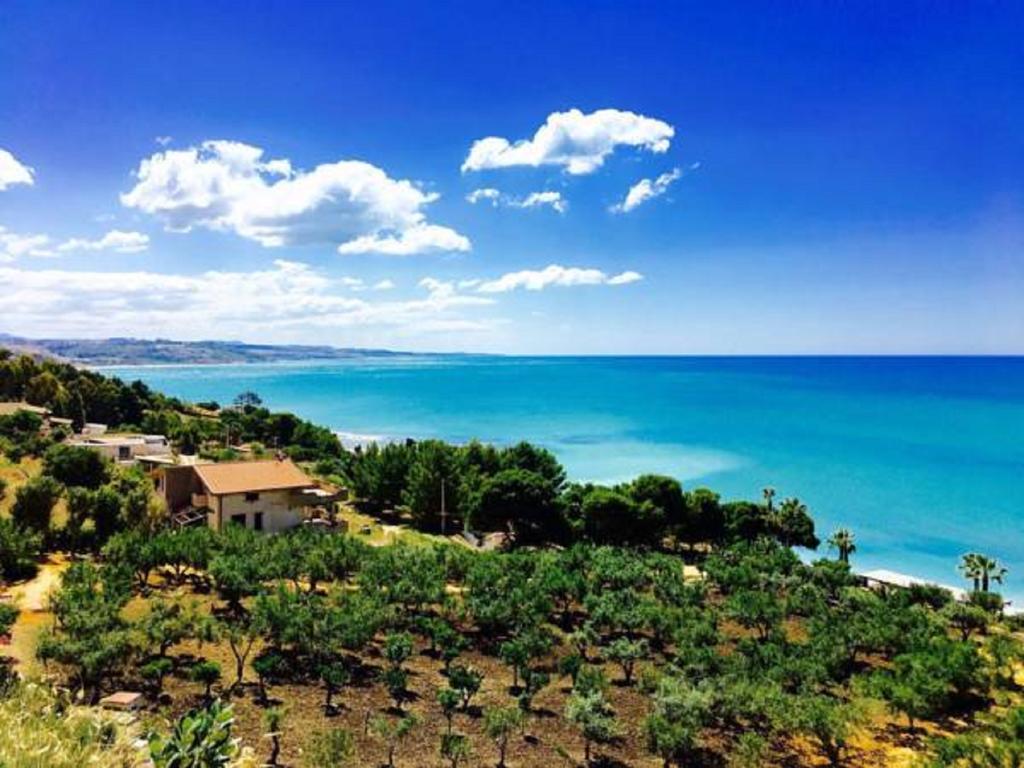 Villa I Giardini Di Limoni By Klabhouse Sciacca Luaran gambar